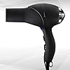 INFINITIPRO BY CONAIR 1875W Salon Performance AC Motor Styling Tool/Hair Dryer; Black