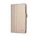 wisers 2016 ALCATEL ONETOUCH POP 7 LTE 7-inch Tablet case/Cover, Gold