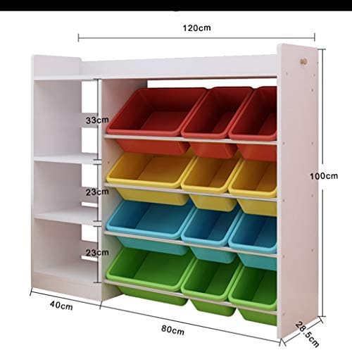 書架 本棚子供用本棚子供用おもちゃ収納ラック分類された棚多層赤ちゃん用本棚おもちゃ整理キャビネット Color 白 Size 1 29 100cm B0m6pclz 23 015円 人気海外一番 100 品質保証 全品送料無料 即日出荷 Sale開催中