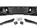 Sherman Replacement Part Compatible with Toyota Tacoma Rear Bumper Assembly (Partslink Number TO1103114)