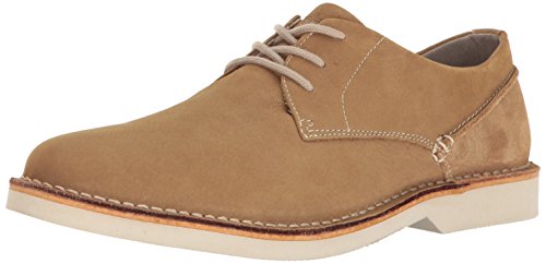 Dockers men s barstow oxford, taupe, 10.5 m us