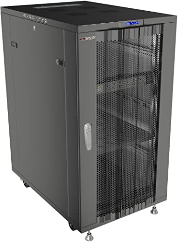 Mua Sysracks Server Rack Network Cabinet 27U Locking Deep Server ...