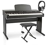 Piano Digital DP-6 de Gear4music + Pack de Accesorios