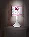 Hello Kitty Table Lamp with Built in Speaker