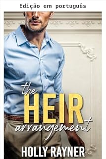 Livro O acordo do herdeiro (Pactos e papais Livro 2)