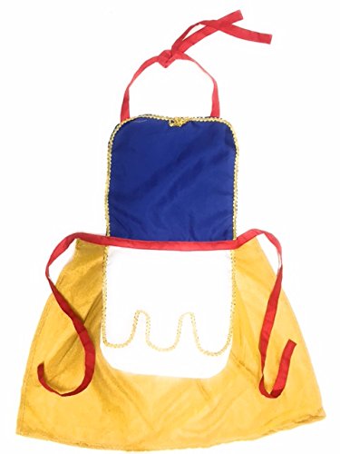 strapless open back dress CINDERELLA APRON, womens Cinderella costume apron, Princess costume ap   LoverDovers