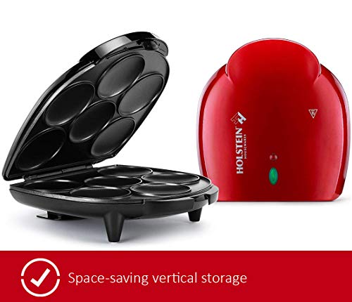 3 Holstein+Housewares+HU+09005R+M+Arepa+Maker