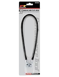 Performance Tool w54222   Pistola de grasa Manguera de Flex