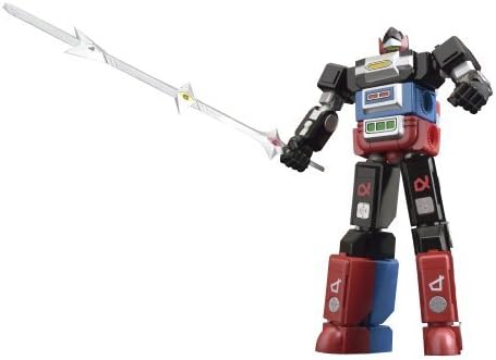 Evolution Toy Dynamite Action No. 29: Kohsoku Denjin Albegas Figure by toy evolution