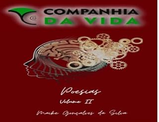 Livro Companhia da Vida: Poesias Volume II