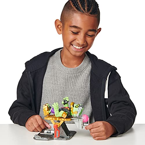 Treasure X Monster Gold Mega Monster Lab 20 Levels of Adventure Will You find Real Gold