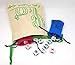 Rory's Story Cube Complete Set - Original, Actions, Voyages, Fantasia Games, & Drawstring Bag
