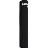 Harbinger NeoTek Foam Core Bar Pad, Standard 14" &amp; Olympic 16" for Squats, Lunges, Hip Thrusts, Weightlifting
