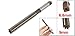 uxcell Straight Shank 6 Flutes 9mm Cutting Dia HSS Hand Reamer Reaming