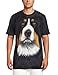 The Mountain Bernese Mountain Dog T-shirt XL