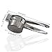 Pro Potato Ricer With Peeler Shredder. Stainless Steel Mashed Potatoes Maker,Press and Mash Foods, Cauliflower Presser, Baby Food Strainer