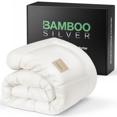 SLIVERCOOL Bamboo Comforter