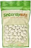 Jordan Almonds ~ White ~ 2 Lbs
