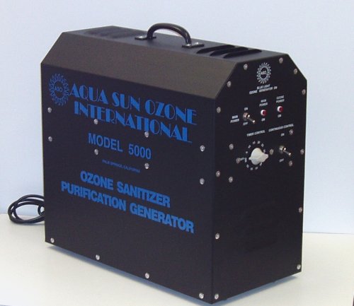 Aprilaire 5000 ozone Clearance
