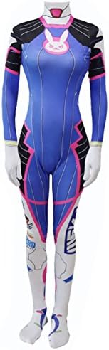 idea cosplay Chid Jumpsuits Womens Suit Cosplay Costume Bodysuit
