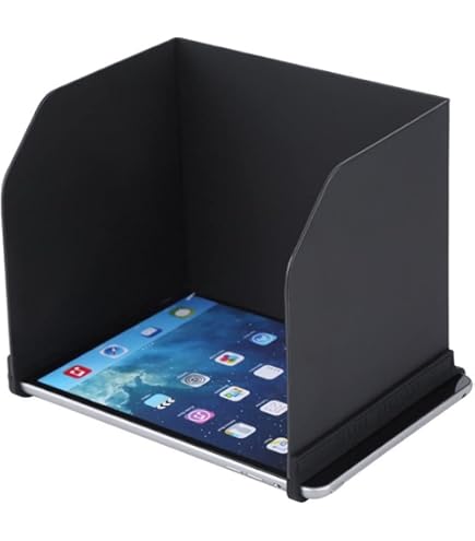 Cubierta Solar para Spark/para para 4/para Inspire/para Drone, 4 Tipos de Control Remoto Plegable, Monitor, teléfono, Cubierta para el Sol, Parasol, Tableta, Accesorio(L111 Cubierta Solar para Spark/para para 4/para Inspire/para Drone, 4 Tipos de Control Remoto Plegable, Monitor, teléfono, Cubierta para el Sol, Parasol, Tableta, Accesorio(L111