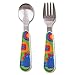 Stephen Joseph Silverware Set, Dino