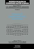 Physics of Radiation Effects in Crystals, , 0444869468