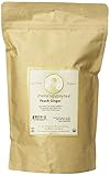Zhena's Gypsy Tea Peach Ginger Organic Loose Tea, 16-Ounce Bag