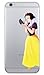 iPhone 6 Snow White Holding Apple Vinyl Decal 4.7
