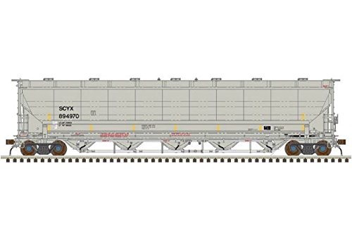 Atlas ATL50003275 N Trinity 5660-Covered Hopper, First Union#894956