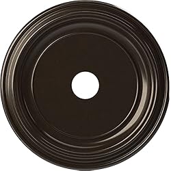 Ekena Millwork CMP22TRERU Traditional Thermoformed