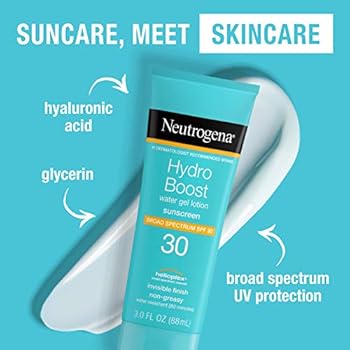 neutrogena spf 30 sunscreen
