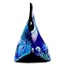 (Unicorn in Wonderland) 3.5MM Thick Neoprene Lunch Bag/Lunch Tote, Insulated | Stretchy | Reusable | Washable | Rugged Zipper | Great For Lunchboxes & Snacks By Selric