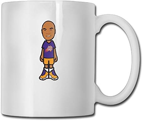 Barkley Solar Panel Nba Mug - Unique Coffee Mug, Coffee Cup 11oz