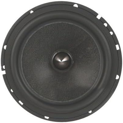 MBQUAR QS216 6.5 in. 2 Way 340W Car Audio Speakers