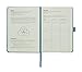 Clearance Sale! - Action Day Academic Planner 2017-18 - World's Best Action Planner - Action Layout That Gets Things Done - Weekly Planner & Goal Journal (6x8,Thread-Bound,Turqoise)