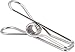Pro Chef Kitchen Tools Laundry Clothespins Set of 24 Stainless Steel