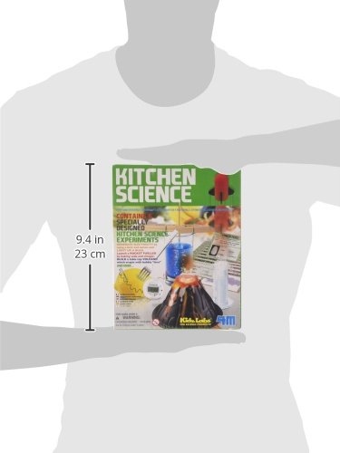4M Kidz Labs Kitchen Science