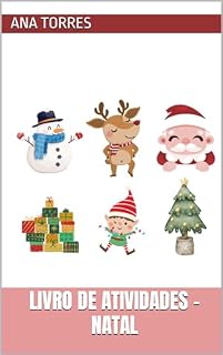 Livro Livro de Atividades - Natal (Livros de Atividades)