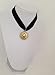 Cokos Box Girls Princess Coronation Dress-up Choker Necklace Bronze