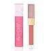 AltFore 100% Vegan Moisturizing Lip Gloss | Cruelty Free & Gluten Free Lustrous Lip Gloss | All Natural Ingredients | For Plump, Shiny Lips | With Soft Doe Foot Applicator (Rosy Star)