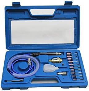 Air Micro Grinder 56000RPM Grinding Cutting Tools Pencil Type KW-19B