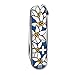 Victorinox Swiss Army Classic Edelweiss Pocket Knife 54721, Blue