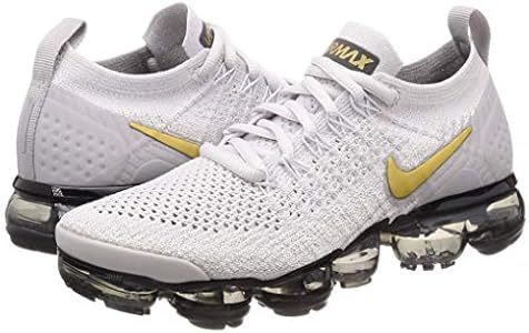 air vapormax 2 vast grey metallic gold