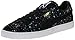 PUMA Men's Suede Classic Splatter Lace-Up Fashion Sneaker