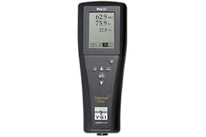 YSI 6050020 Pro20 Handheld Dissolved Oxygen Meter (Meter Only)