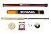 DRAGONtail Tenkara Komodo Zoom 10.5' 9' Tenkara Fly Rod Plus Complete Package: Flies, Leader, Tippet, Line Holder, Storage Tube, Rod Sock