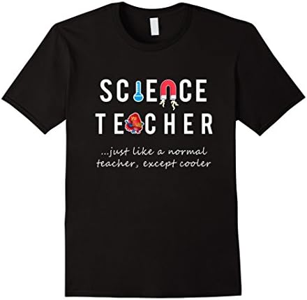 Funny I Heart Love Science & Biology Teacher Gift T-Shirt T-Shirt