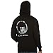 Half Life 2 Men's Black Mesa Zip-Up Hoodie (Black, 3X-Large)