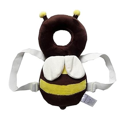 bee shaped baby backpack